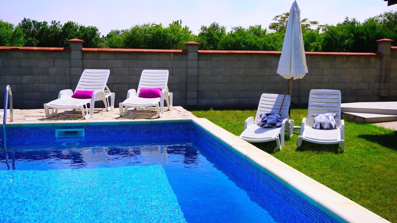 Вила Делфин - Villa Delfin Bŭlgarevo Exterior foto