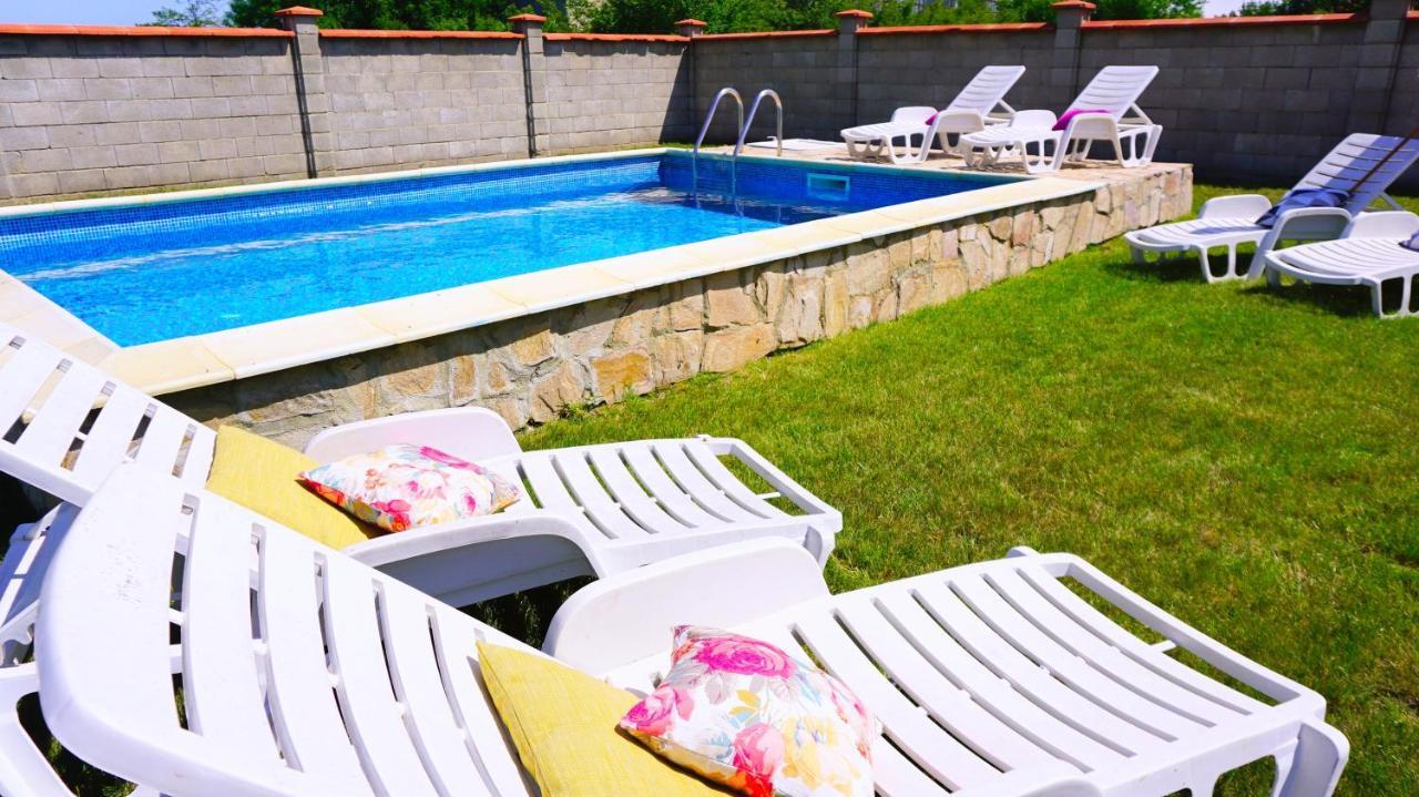 Вила Делфин - Villa Delfin Bŭlgarevo Exterior foto